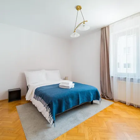 شقة Metro Stoklosy Homely By Bookinghost وارسو