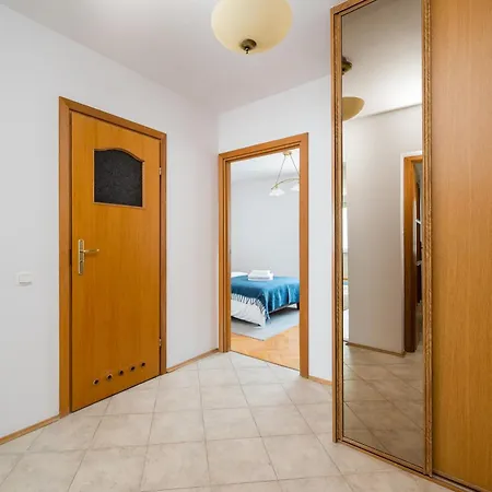 Metro Stoklosy Homely By Bookinghost وارسو