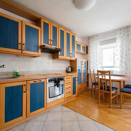 Appartement Metro Stoklosy Homely By Bookinghost Warschau